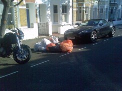 Garbage and Recycling in Fulham