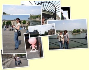 View Paris - May 2009