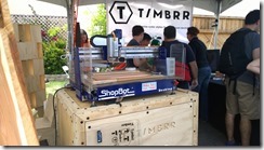 ShopBot larger router