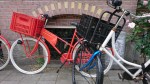 Colorful bikes 1