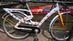 Colorful bikes -3