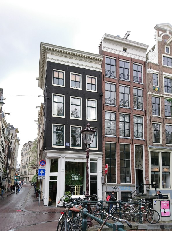 Clean lines when remodeled