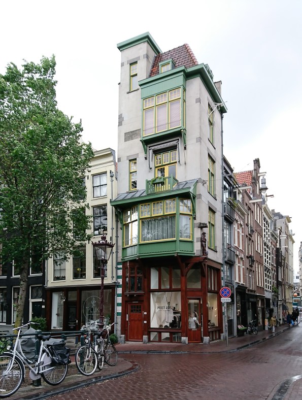 Confused architecture