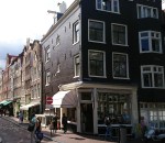 Street names on the&nbsp;corners