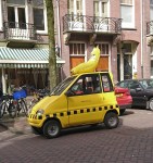Banana Car