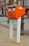 Mail box –&nbsp;clean