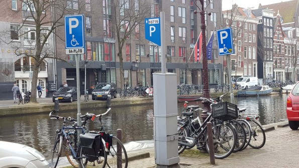 Where to park you car