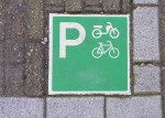 Where to park your bike or&nbsp;scooter