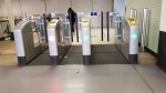 Train turnsile -1